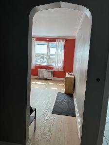 Nice and bright bachelor unit- Great location- Available Oct 1st - Photo 4