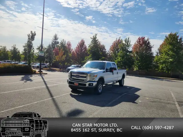 2013 Ford F 350 XLT