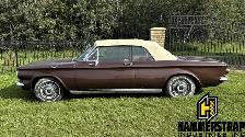 1963 CHEVROLET Corvair Monza 900 Classic Convertible Car - Photo 4