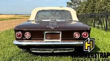 1963 CHEVROLET Corvair Monza 900 Classic Convertible Car - Photo 7