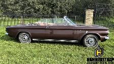 1963 CHEVROLET Corvair Monza 900 Classic Convertible Car - Photo 10