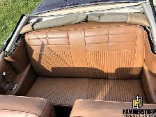 1963 CHEVROLET Corvair Monza 900 Classic Convertible Car - Photo 20