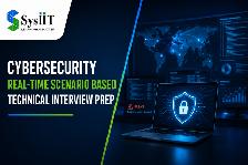 Cybersecurity Real-time Technical Interview Prep Sessions.