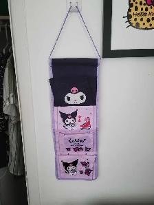 10 figurines hello kitty and friends  5 petites  1 rangement Ku - Photo 3