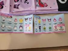 10 figurines hello kitty and friends  5 petites  1 rangement Ku - Photo 10