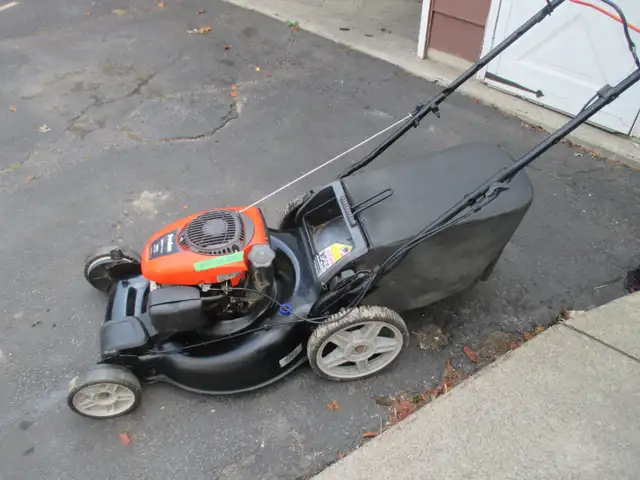 lawnmower