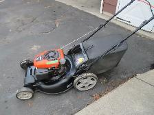 lawnmower