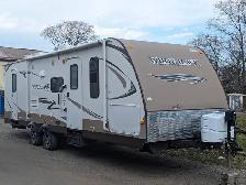 Jayco Whitehawk Travel Trailer, 28ft, 2013, great condition