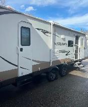 Jayco Whitehawk Travel Trailer, 28ft, 2013, great condition - Photo 2