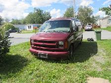 New West Camper Van - Photo 10