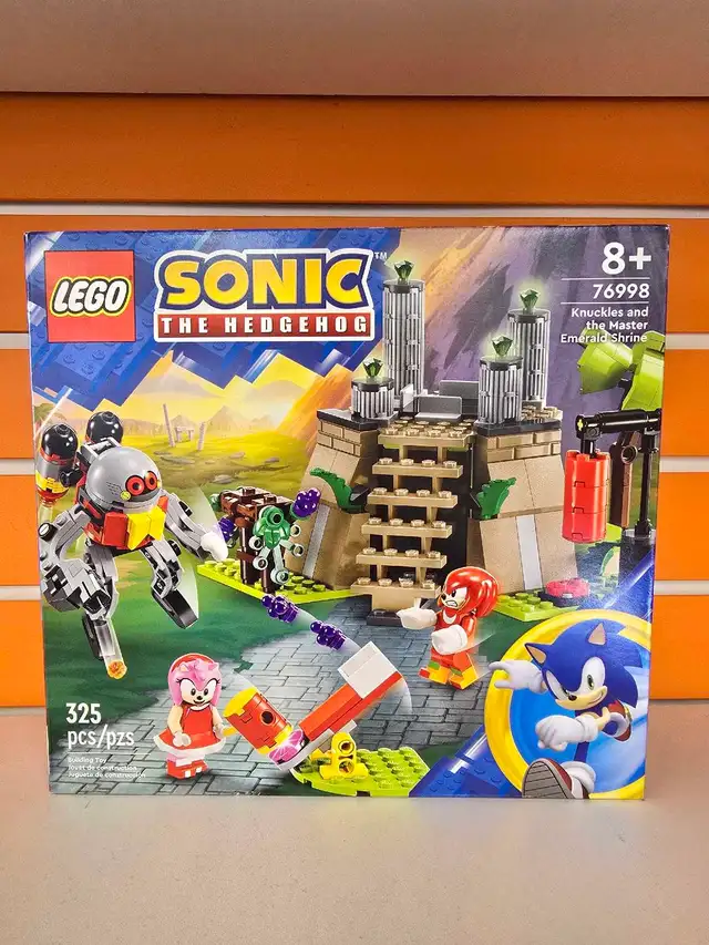 Lego Sonic the Hedgehog