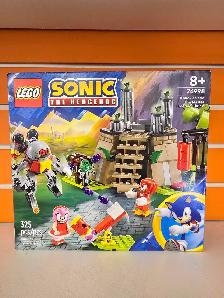 Lego Sonic the Hedgehog