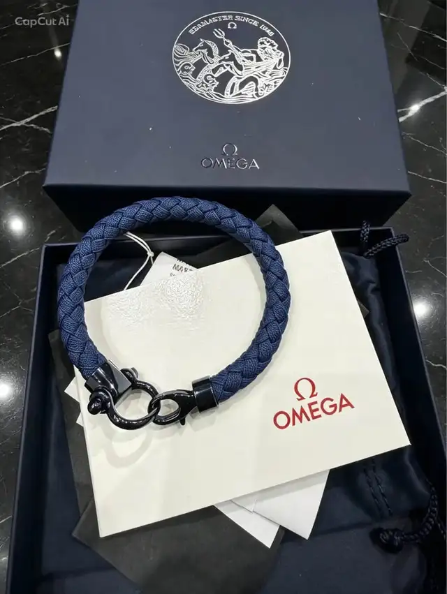 OMEGA AQUA SAILING Bracelet
