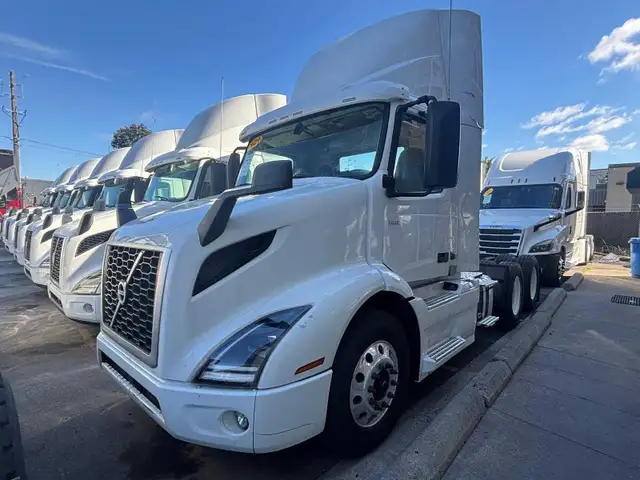 AZ DRIVER FOR MONTREAL RUN
