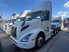 AZ DRIVER FOR MONTREAL RUN