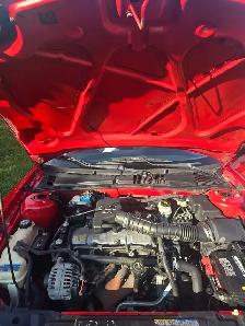2002 PONTIAC SUNFIRE SL 4 DOOR 5 SPEED  LOW KMS - Photo 7