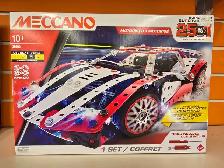 Meccano Motorized Supercar