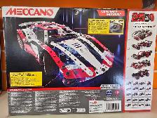 Meccano Motorized Supercar - Photo 2
