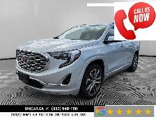 2019 GMC Terrain Denali AWD No Accidents Remote Starter Pano Sun