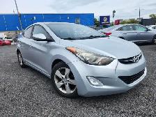 2012 Hyundai Elantra GLS PETIT BUGET GARANTIE 1 ANS