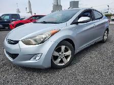 2012 Hyundai Elantra GLS PETIT BUGET GARANTIE 1 ANS - Photo 2