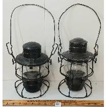 Colourful Railway Lanterns - Photo 6