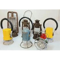 Colourful Railway Lanterns - Photo 9