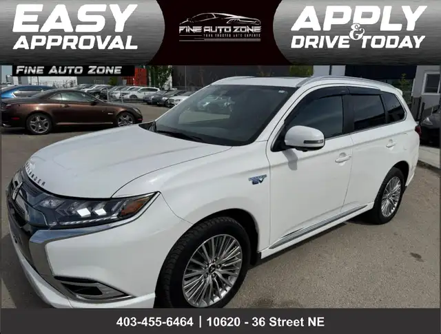 2022 Mitsubishi Outlander PHEV : Backup Camera