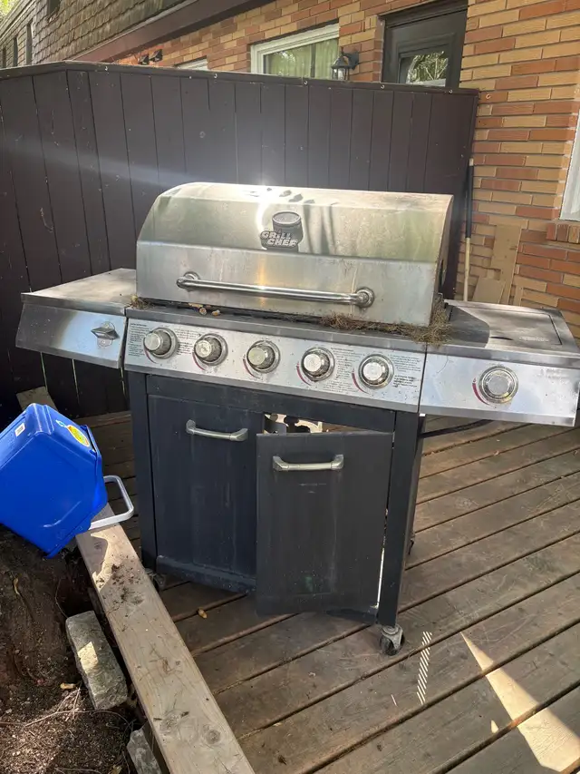 free BBQ