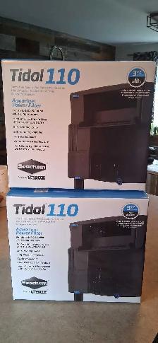 2 Filtreur Seachem Tidal 110 neuf - Photo 2