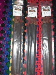 Incense Sticks- Bourbon & Sandalwood (20 pack) - Photo 3