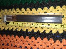 Incense Sticks- Bourbon & Sandalwood (20 pack) - Photo 4