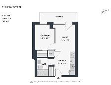 renovated one bedroom - ID 3340 - Photo 11