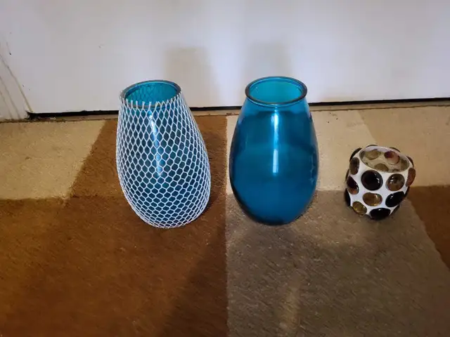 MID CENTURY CANDLES