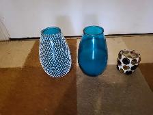 MID CENTURY CANDLES
