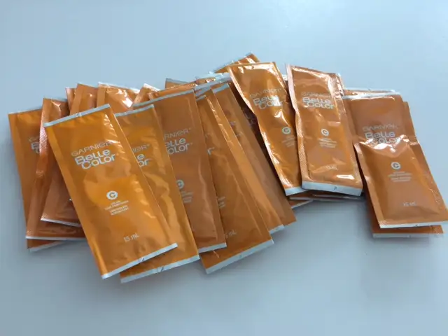 31 CRÈMES GARNIER APRÈS LAVAGE CHEVEUX:$1.00CH OU $10.00 POUR 12