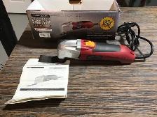 MULTIFUNCTIONAL OSCILLATING TOOL