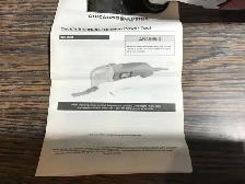 MULTIFUNCTIONAL OSCILLATING TOOL - Photo 2
