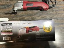 MULTIFUNCTIONAL OSCILLATING TOOL - Photo 3