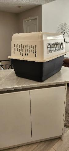 Petmate Dog Kennel 28in Medium Size, Save Over 40%, 780-455-4858 - Photo 6