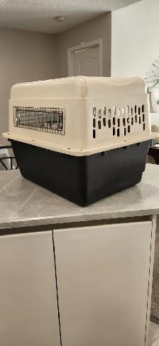 Petmate Dog Kennel 28in Medium Size, Save Over 40%, 780-455-4858 - Photo 7