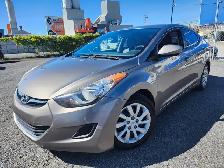 2013 Hyundai Elantra BAS KM GARANTIE 1 ANS