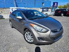 2013 Hyundai Elantra BAS KM GARANTIE 1 ANS - Photo 2