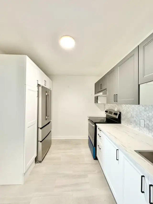 1 CH - 1 SDB - Montréal - $1,400 /mo