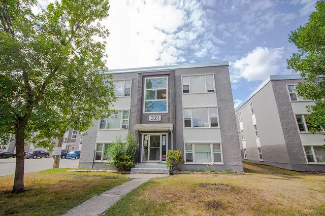 321 Enfield Cresecent - One-Bedroom Suite Apartment for Rent