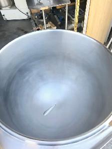 Cleveland  60 Gallon Tilting Steam Kettle  / Marmite a Vapeur - Photo 3