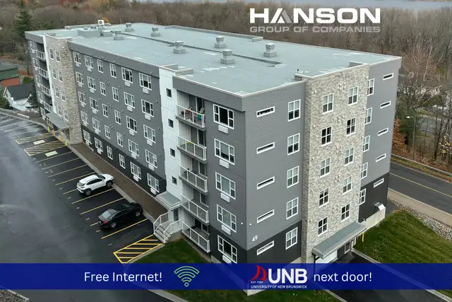 Cozy 1Bed w/Balcony | Avail Dec. 1 | 308-49 Forest Hill Rd