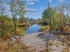 Chalet garage-loft a vendre - Plage privee, Lac Lepage - Photo 2