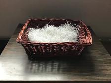 WICKER BASKET - Photo 2