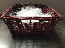 WICKER BASKET - Photo 3